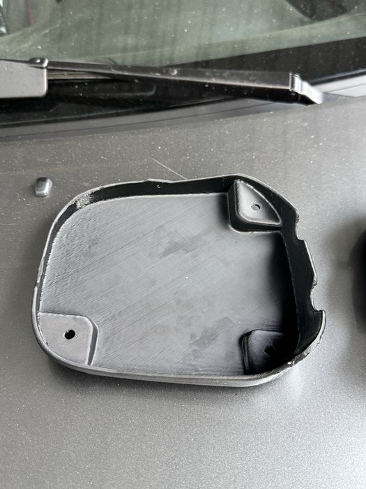 Капак за халогените на Subaru Impreza 1993-2000