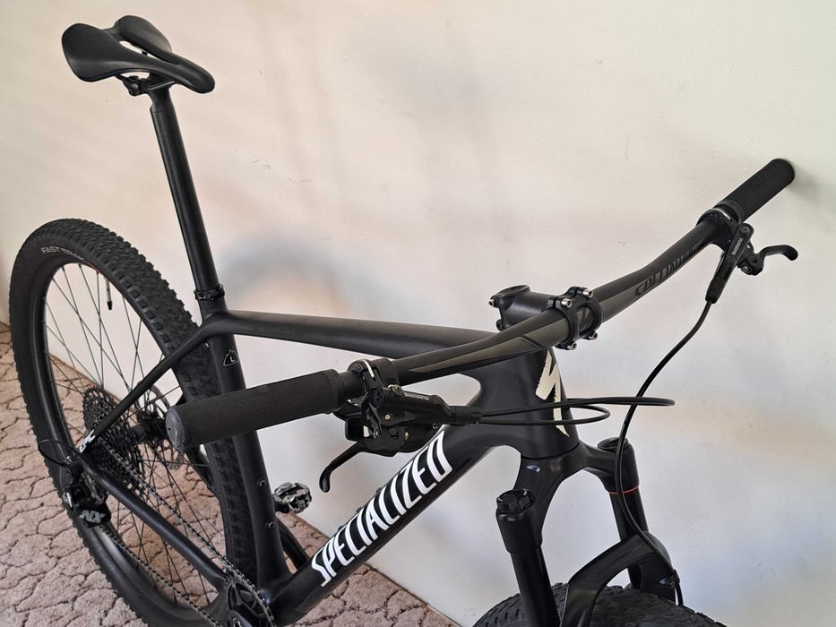 Specialized Epic Hardtail
