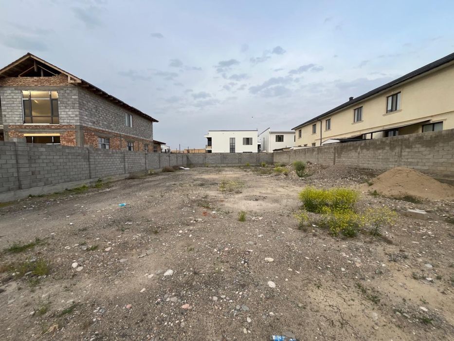 Участок 10 сот в Атакенте