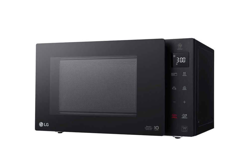 NEW! Микроволновая печь LG MH6336GIB (23 л) с бесплатной доставкой