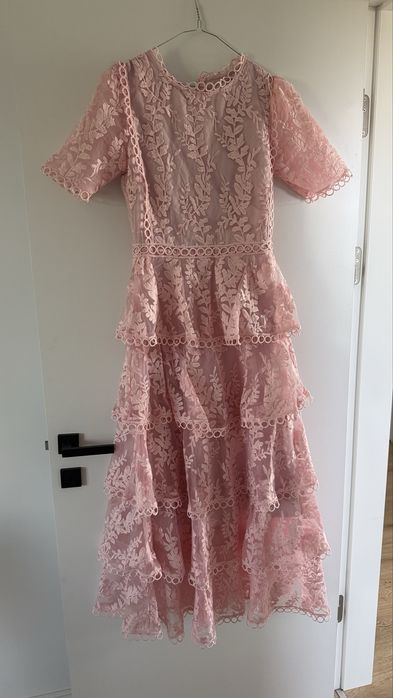 Rochie foarte eleganta