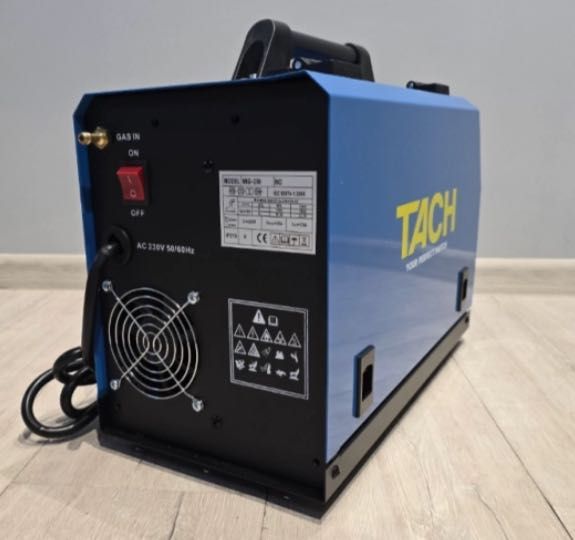 Инверторно Телоподаващо MIG 250А - 4м. евро шланг