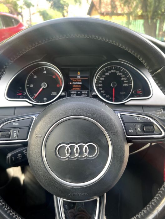 AUDI A5 Sportback 2013 — imagine 5