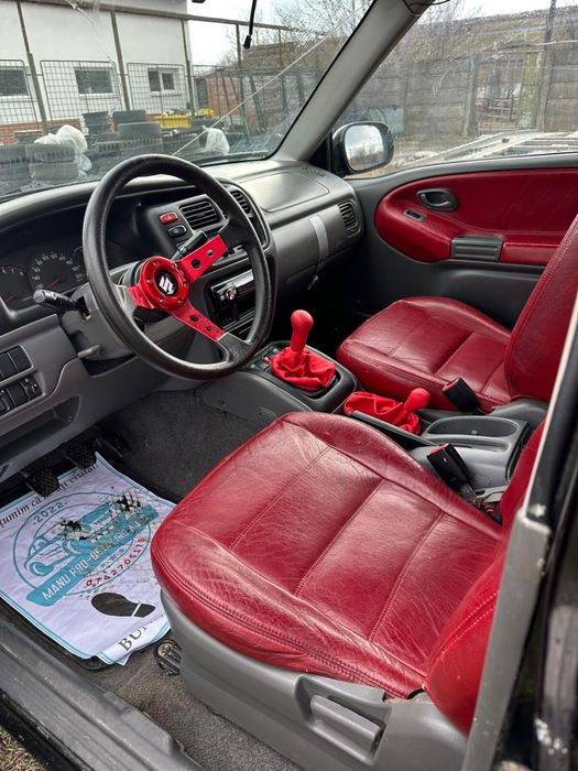 Suzuki GrandVitara Cabrio 2.0i TOP OffRoad