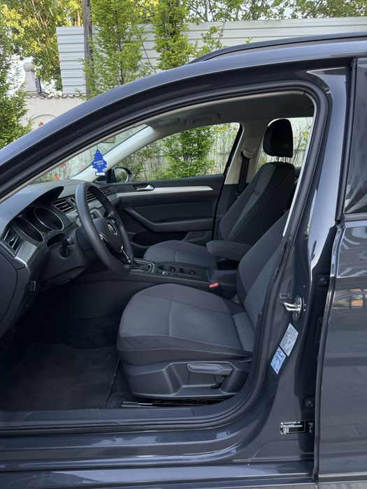 VW PASSAT 2016 2.0 TDI cutie Automata DSG