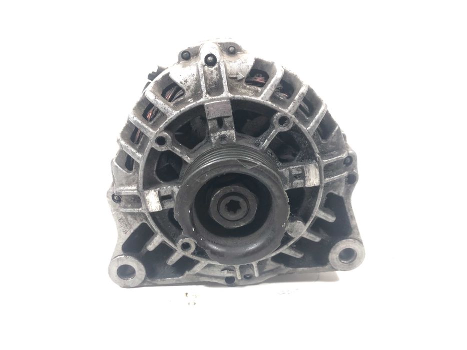 Генератор Peugeot 807 2.0 16v 136кс 2006г