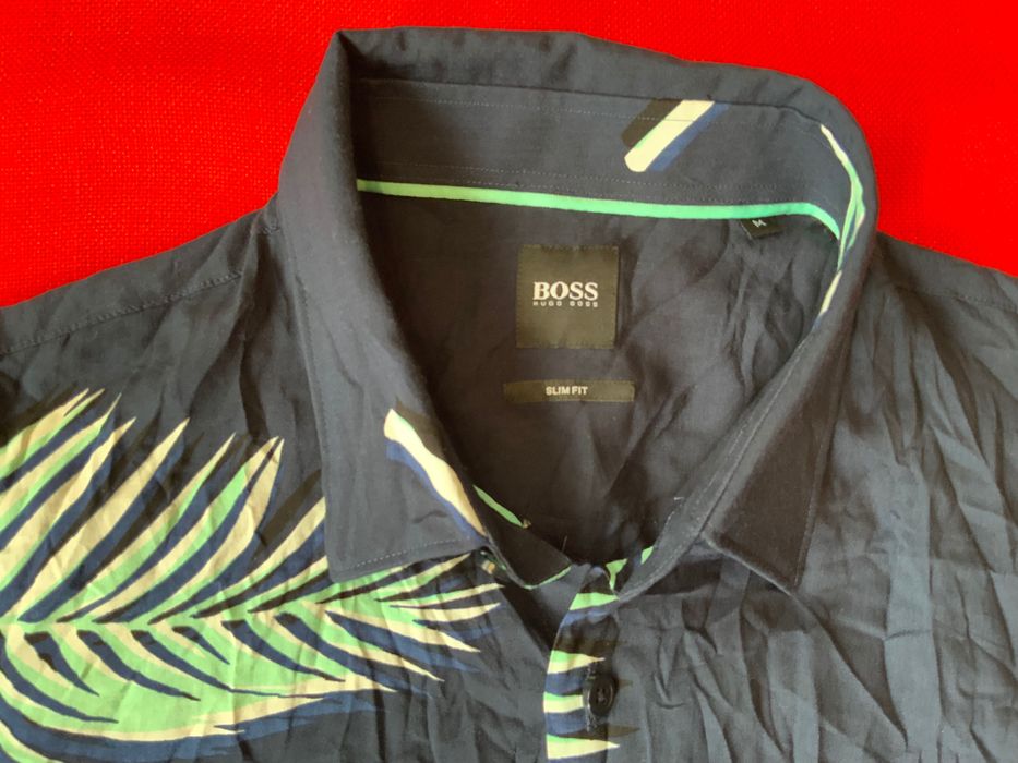 Hugo Boss-оригинална риза 48 м