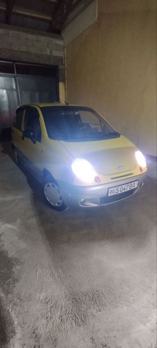 Matiz best sotiladi