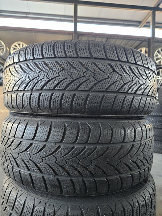 4 Броя 225/55/17 Platin 2x6,5mm 2x6mm