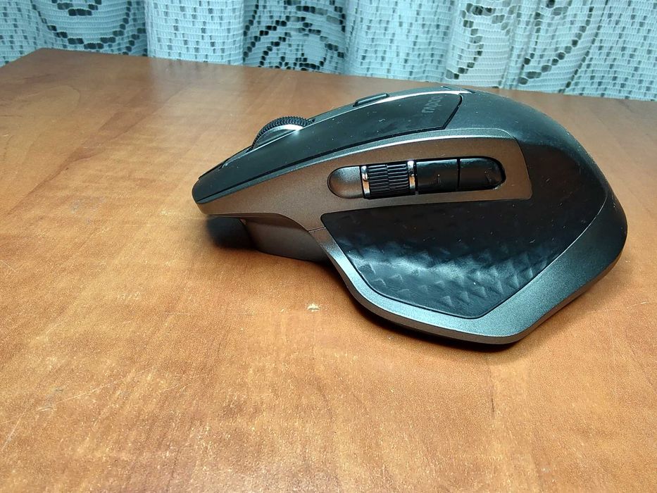 Mouse wireless gaming Rapoo MT750 reîncărcabil multimod Bluetooth