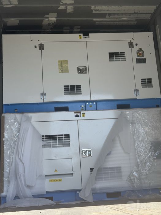 Cummins дизельный генератор 50KW-40 кВт движок dvijok generator