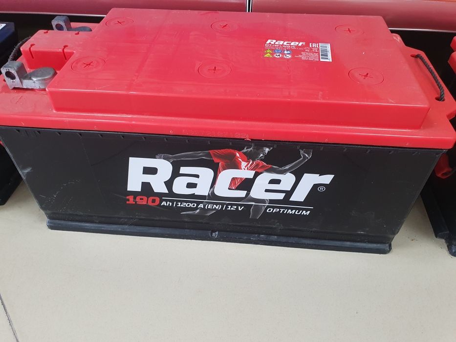 Аккумуляторы грузовые