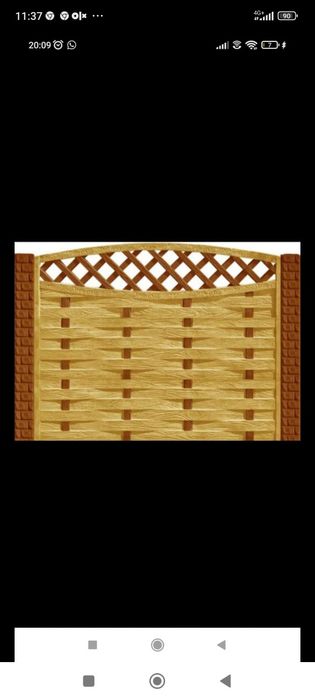 Garduri Beton Bârlad