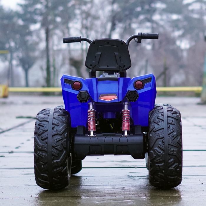 Masina copii, ATV copii, electric BIGQuad 400W, 24V, 14Ah, echipare