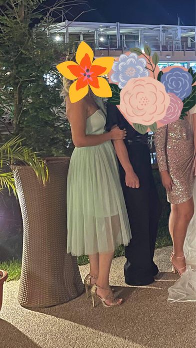 Rochite Asos elegante