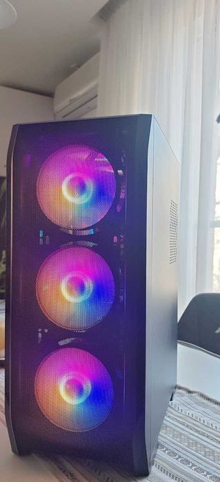 Гейм РС Ryzen 5 5600/24GB/512GB SSD+1TB HDD/RTX 2070 Super/Гаранция