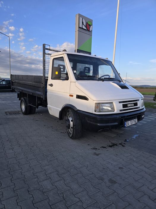 Iveco daily 2.8 turbo Basculabil
