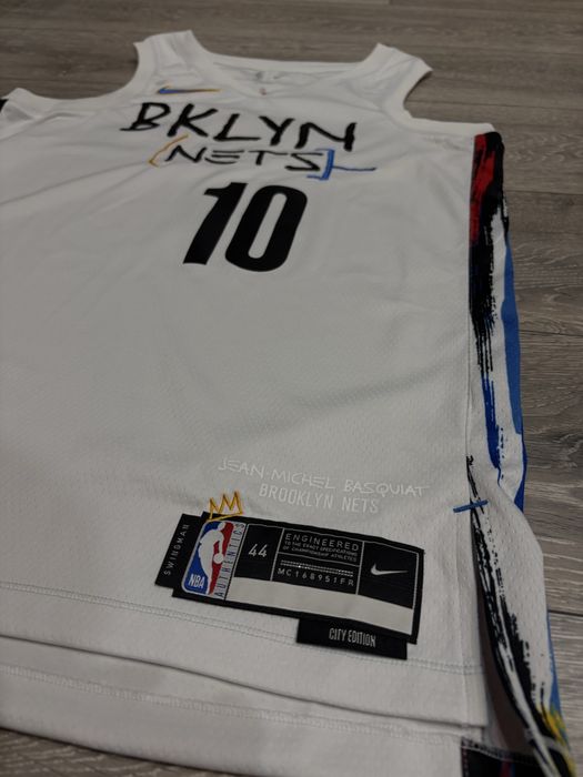 Nba потник Brooklyn Nets