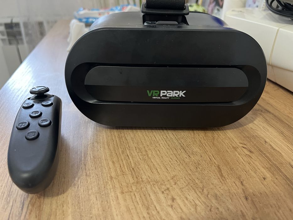 Очки виртуальной реальности