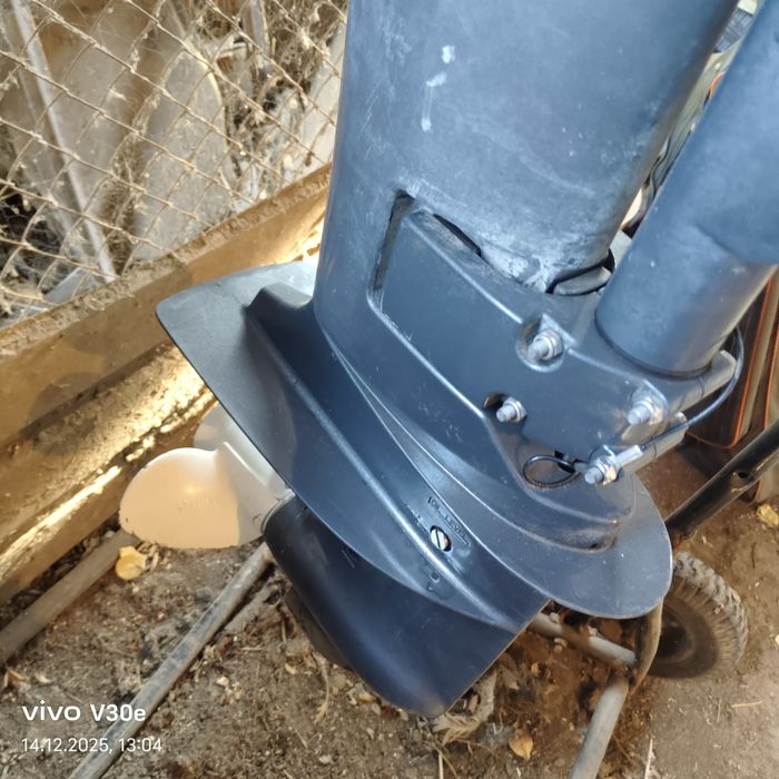 Лодочный мотор Seatan