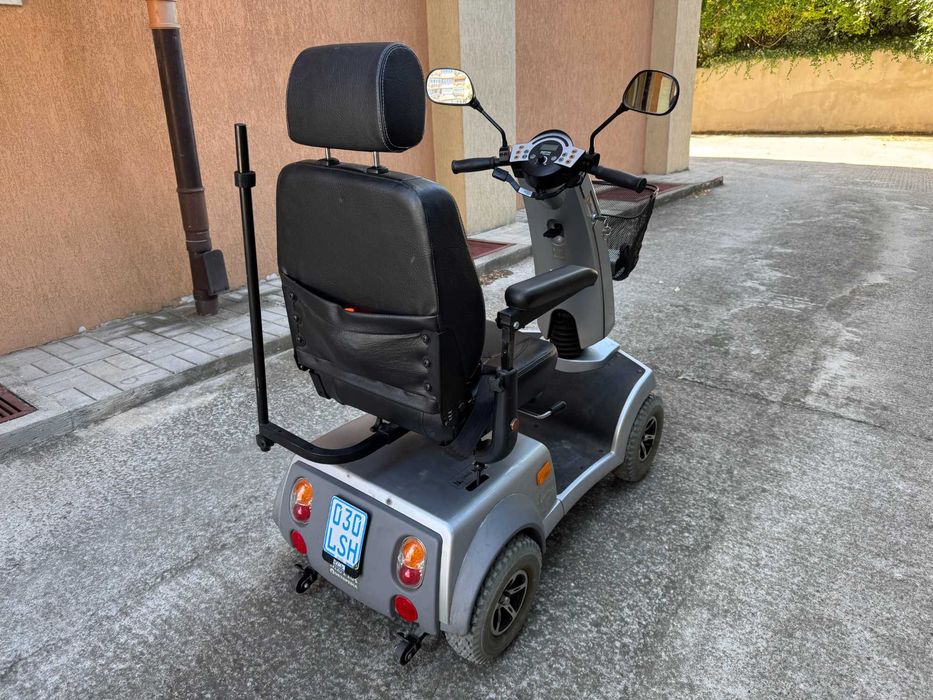 Електрическа инвалидна количка MEYRA ORTOPEDIA Cityliner 412