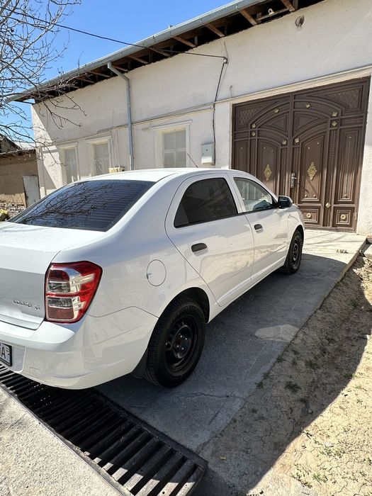 Cobalt  2018 ideal toza moshina mexanika 3 pozitsa