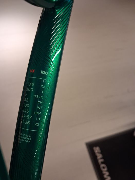 Wilson blade v10 тенис ракета