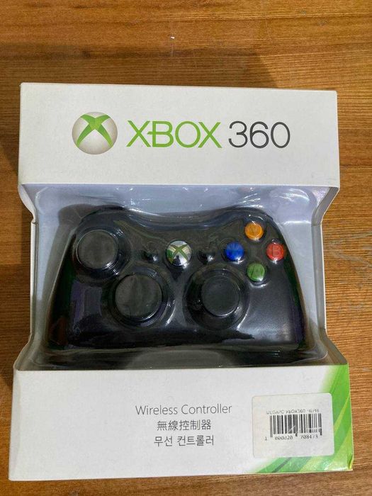 Джойстик беспроводной, игровой контроллер для Xbox-360
