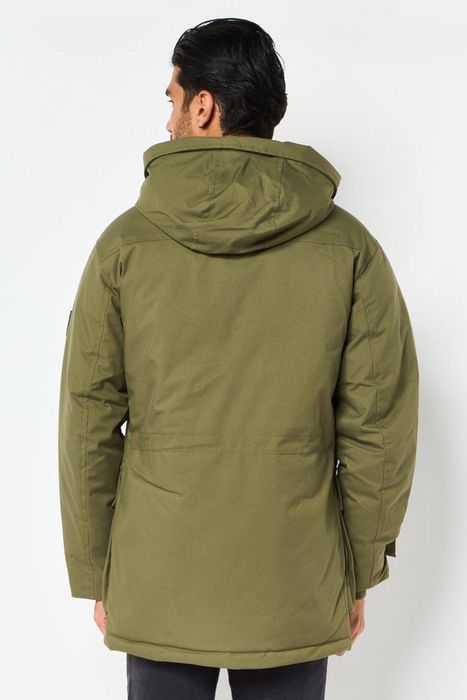 Оригинално мъжко яке Tommy Hilfiger Heavy Canvas Parka