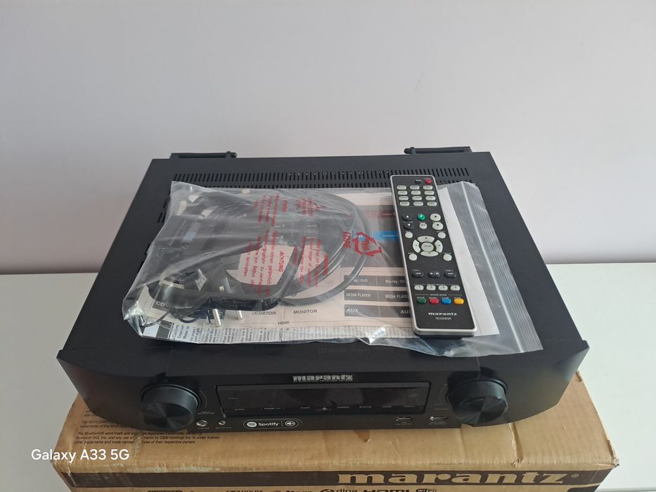 Marantz NR1506 , много запазен ресивър.