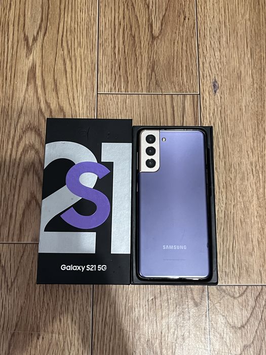 Samsung s21 5G 128гб