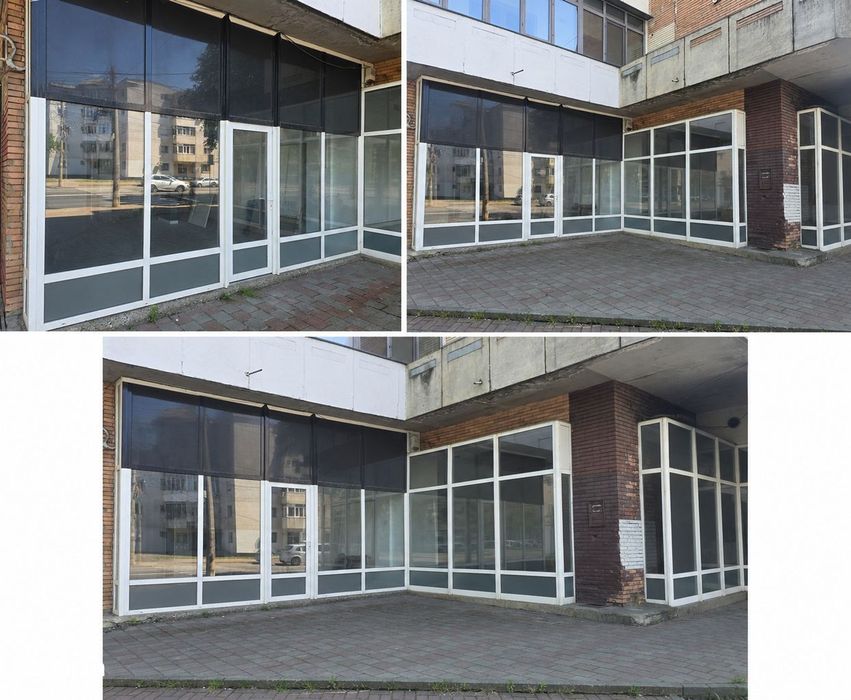 Inchiriere Spatiu Comercial Premium - 79,5 mp | Vitrina |  Canta Iasi