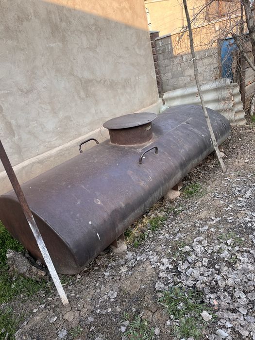 Продам цистерну в хорошем состоянии