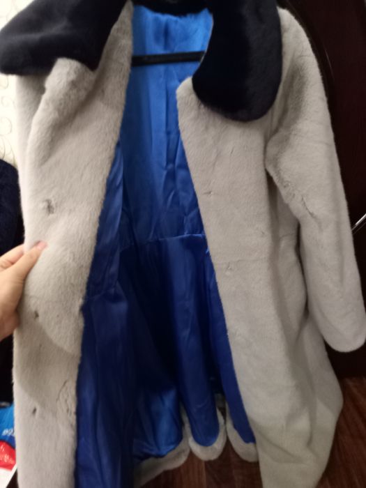 Eko shuba palto yangi