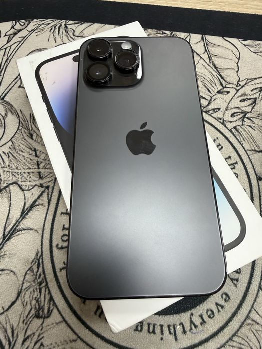 iPhone 14 Pro Max 256gb - комплект, отличен