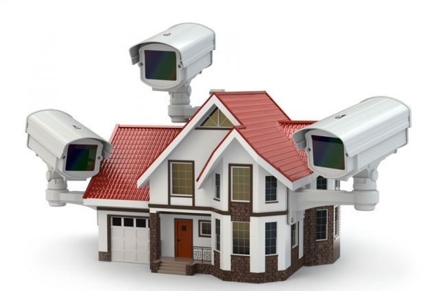 Установка камера и обслуживание