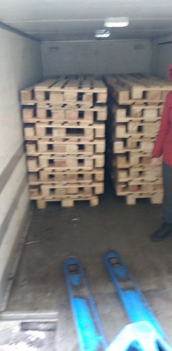 Палеты и Поддоны