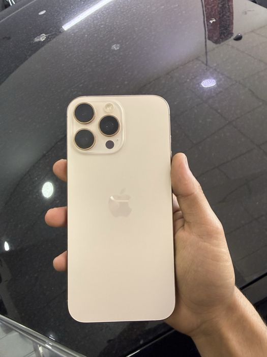 Iphone 16 pro max