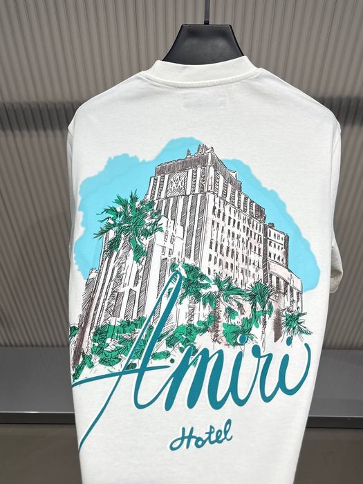 Amiri тениска S-4XL