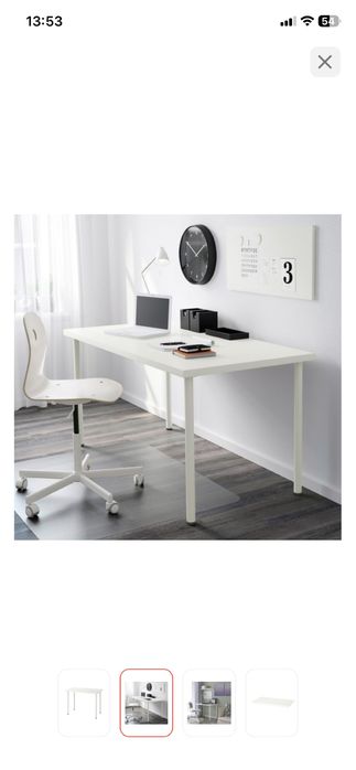 Продаю стол компьютерный IKEA