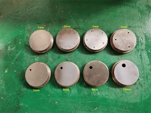 Кормовой Экструдер , Ekstruder Baliq Yemiga