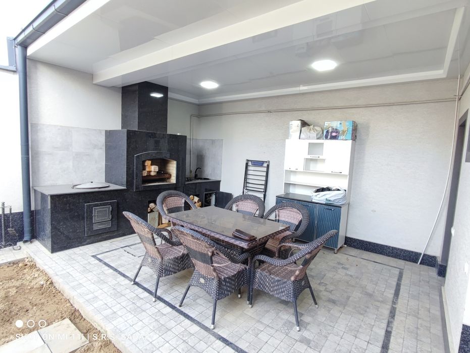 Мирабадский район Дом 2 этажа 5 комнат Саракульская Корзинка