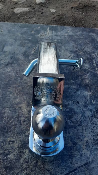 Фаркопы вставныи клешни