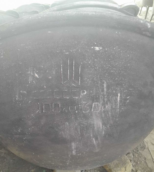 CCCR qozonlari 20L–300L
