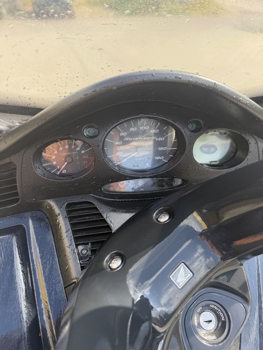 Хонда силвър 400 cc