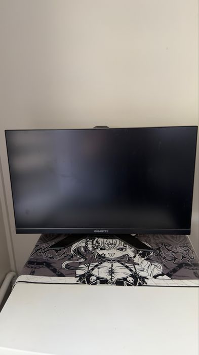Монитор 27" GIGABYTE G27FC черный