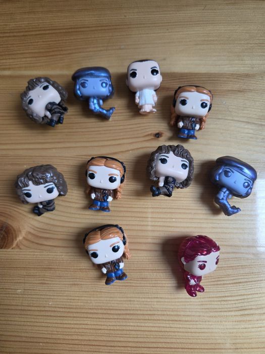 Фигурки  Stranger things