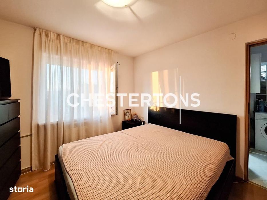 3 camere renovat integral | Super luminos | 5 min Pipera | A3 | Tei