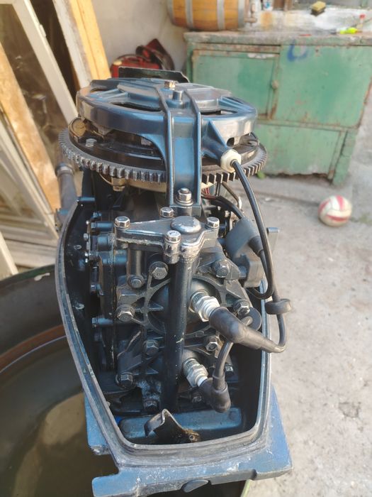 Yamaha 20 конски сили +