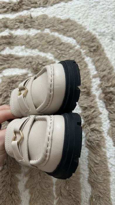 Pantofi fetițe Zara